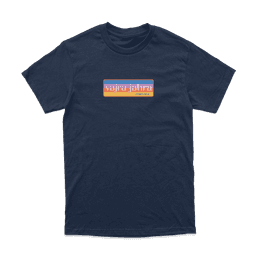 Navy Costa Rica Shirt