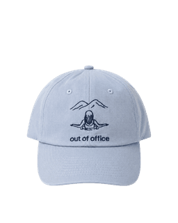 Light Blue Hat