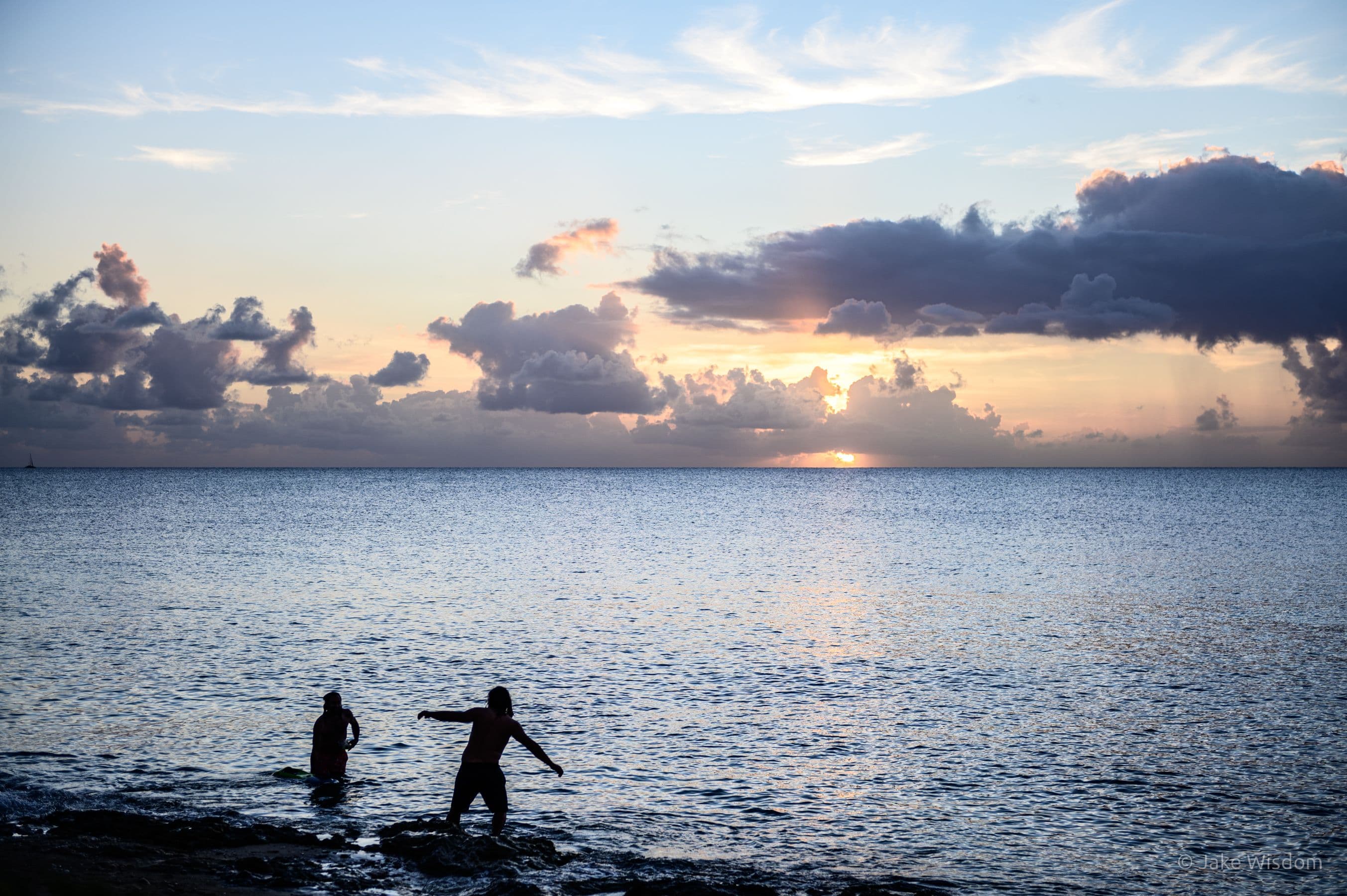 Vajra Jahra Retreat Center Excursions: beach day.