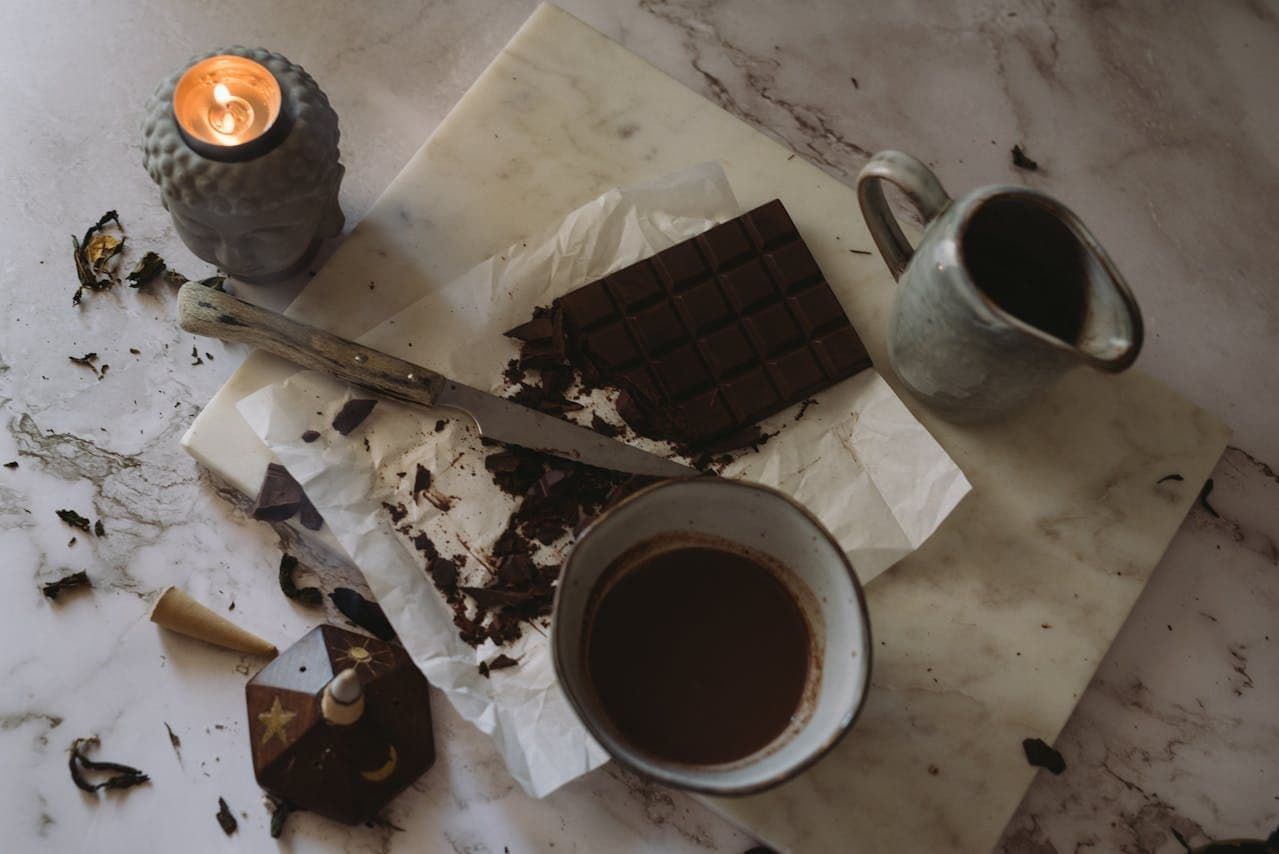 excursions available when you host a yoga retreat in costa rica: cacao ceremony 