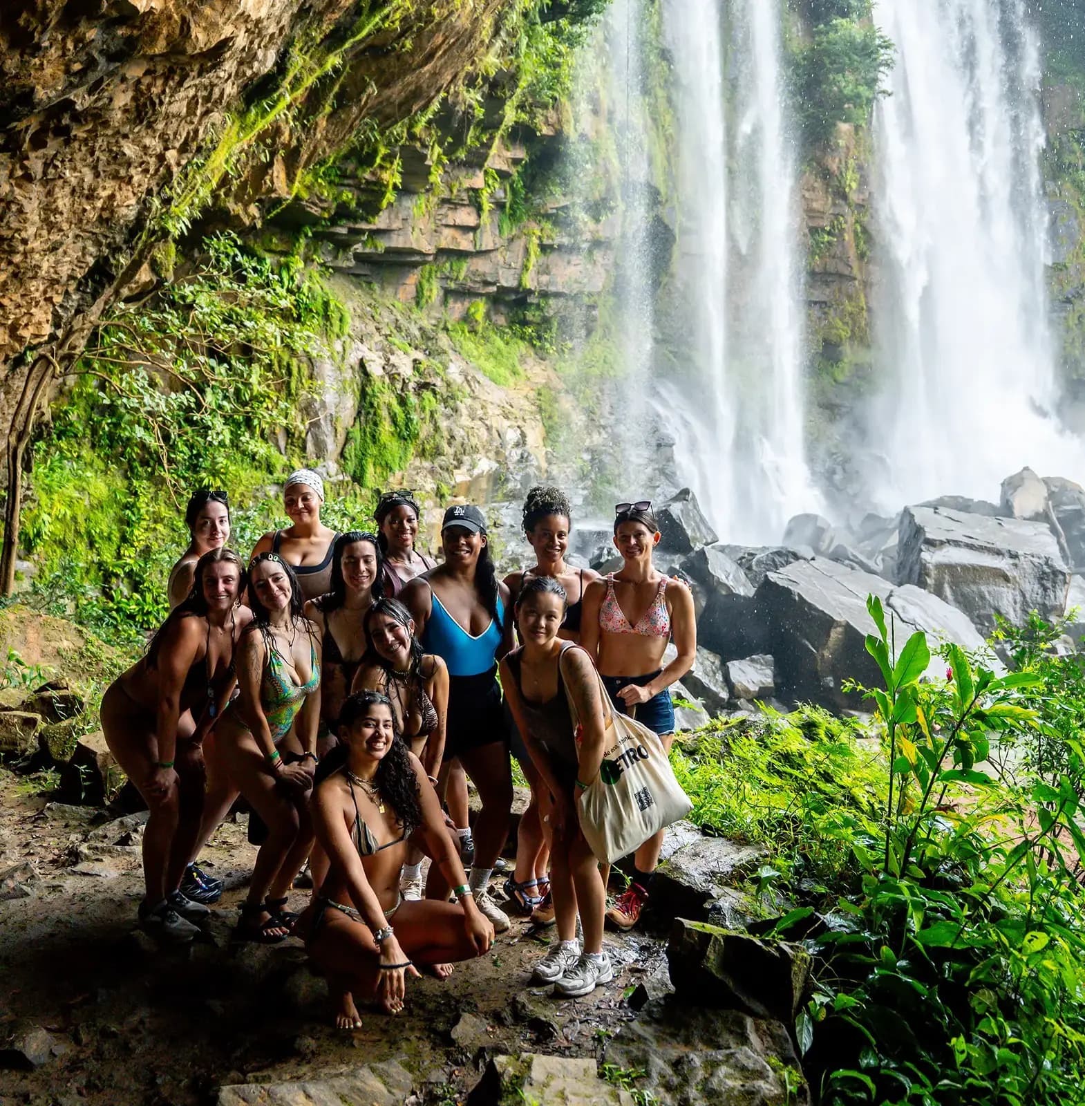 Waterfalls, sunshine, and unforgettable moments Vajra Jahra Retreat Center surrounds you with the natural beauty that makes Costa Rica wedding venues truly magical.