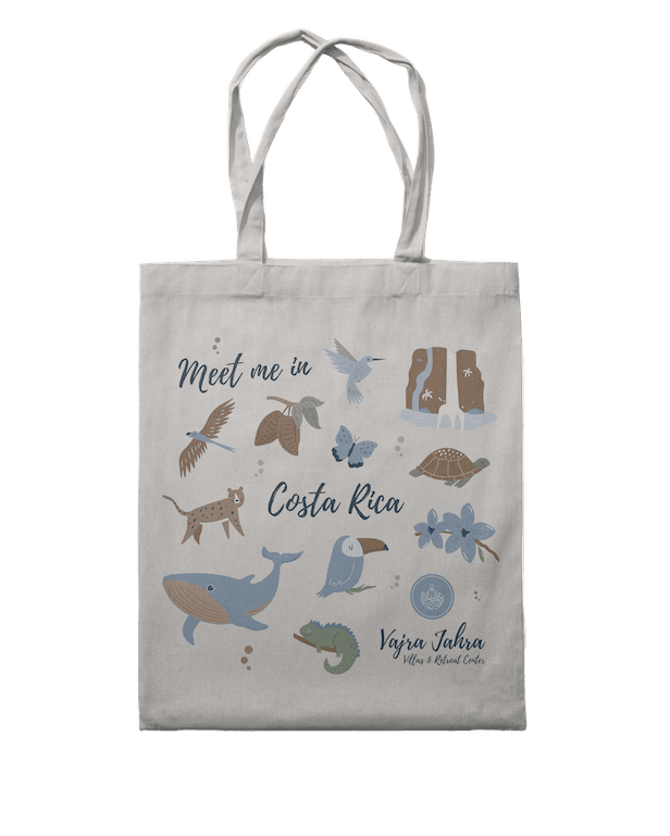 Vajra Jahra Tote Bag