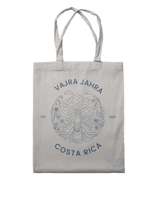 Vajra Jahra Tote Bag