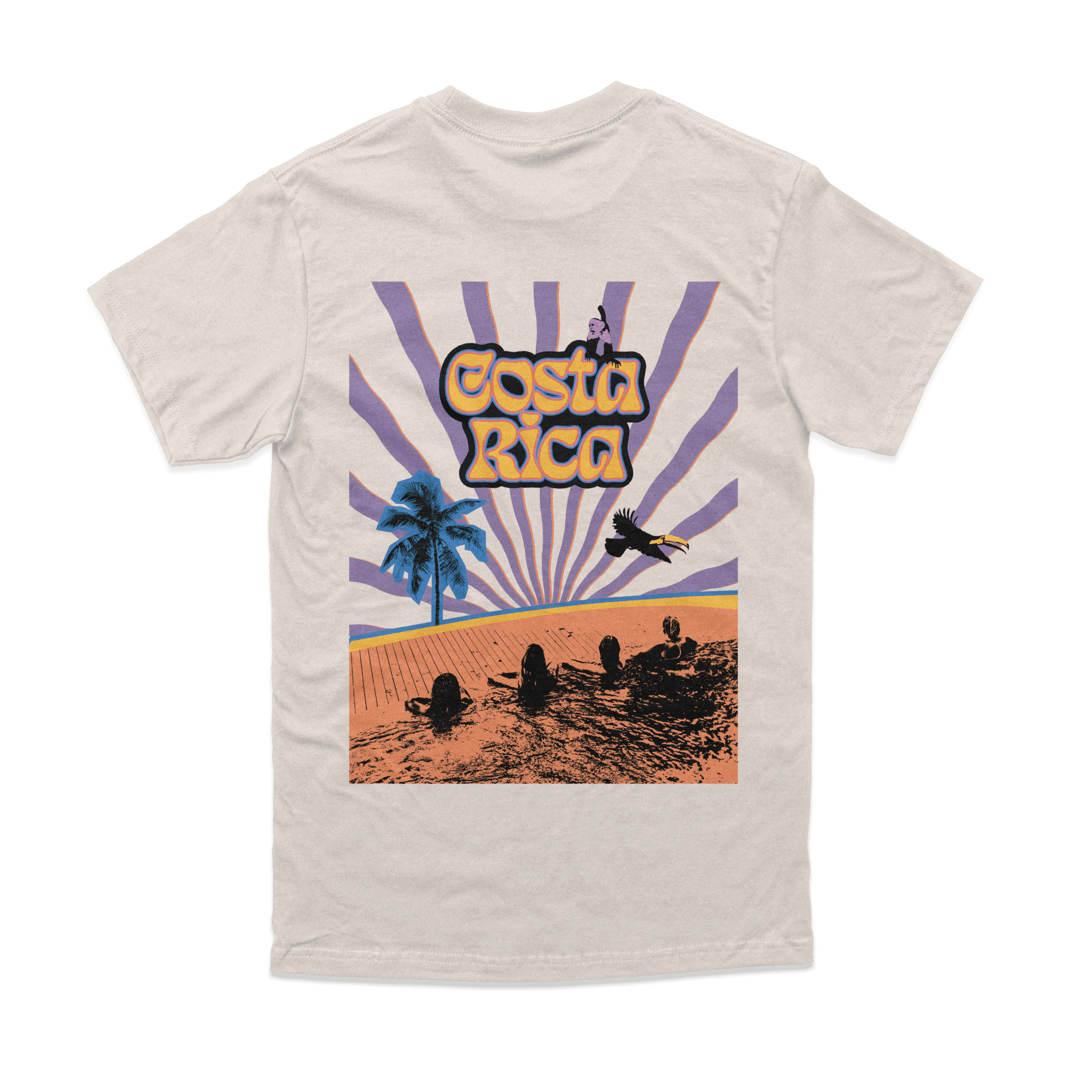 Back of Shirt