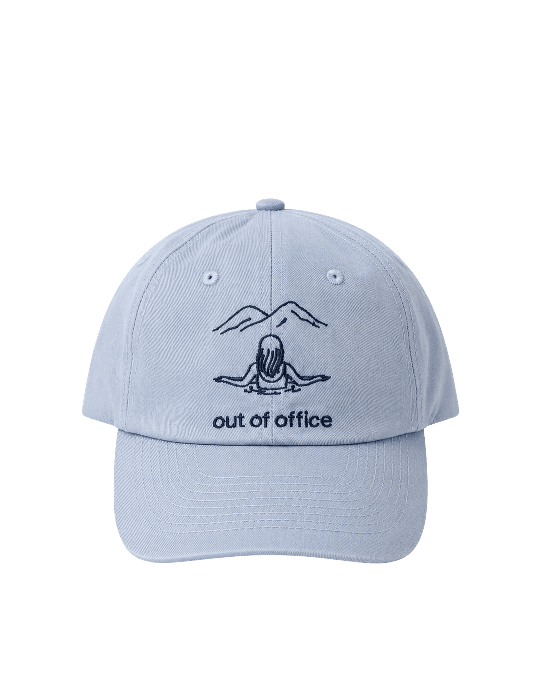 Light Blue Hat