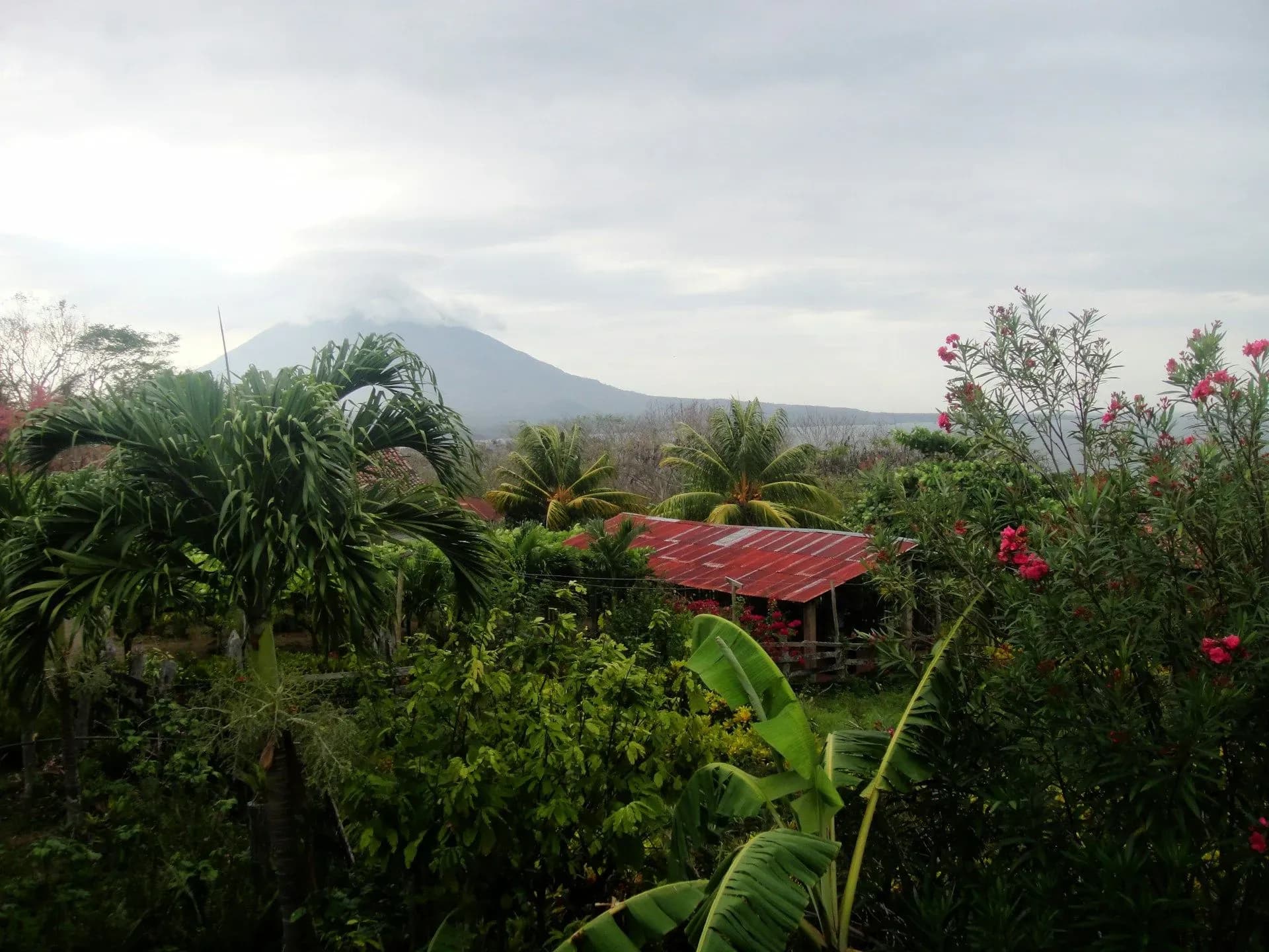 San Jose Costa Rica Excursions: Premaculture Farms at Vajra Jahra Retreat Center