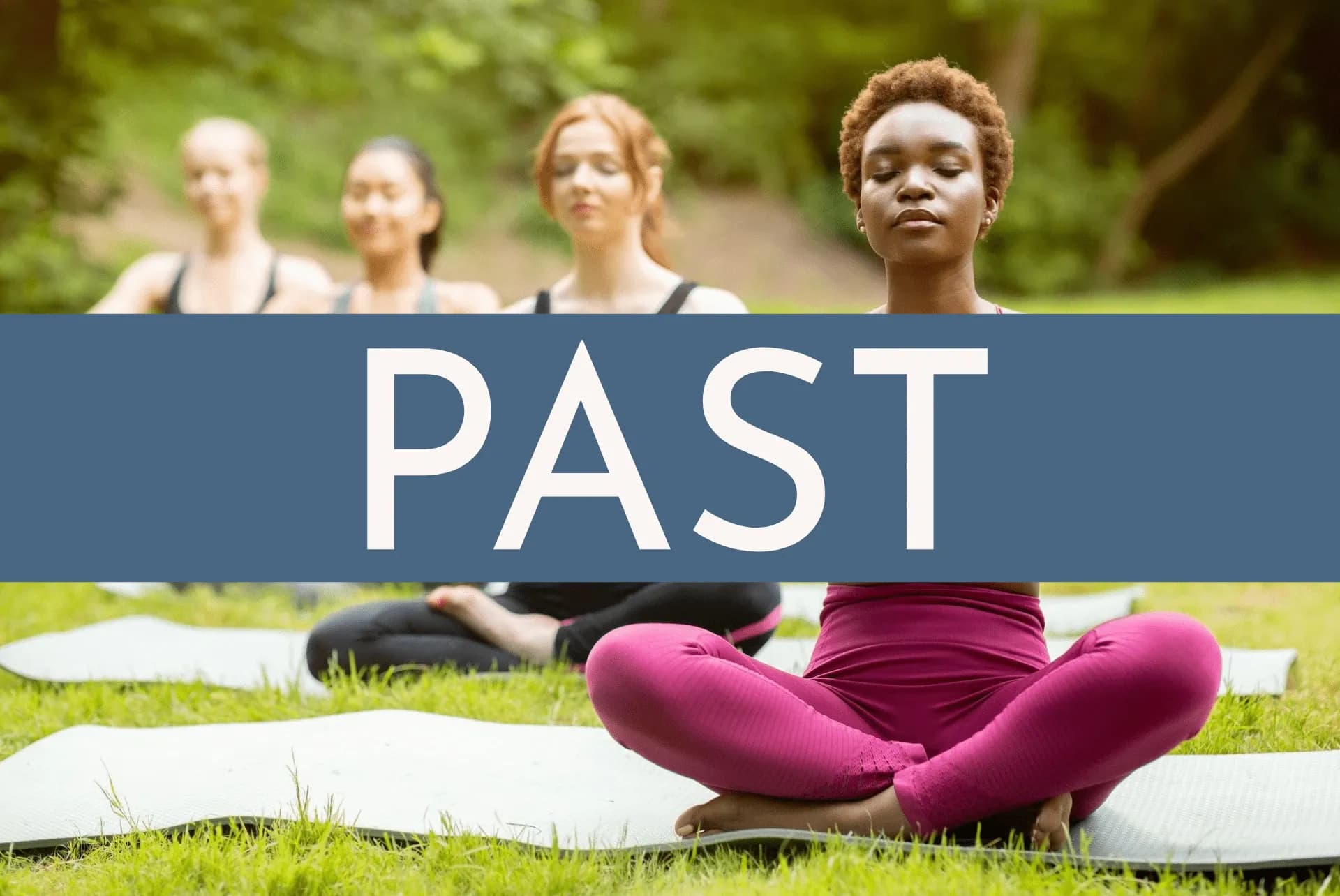 Group meditation session in nature during a retreat Costa Rica event at Vajra Jahra Retreat Center, focusing on mindfulness and connection.